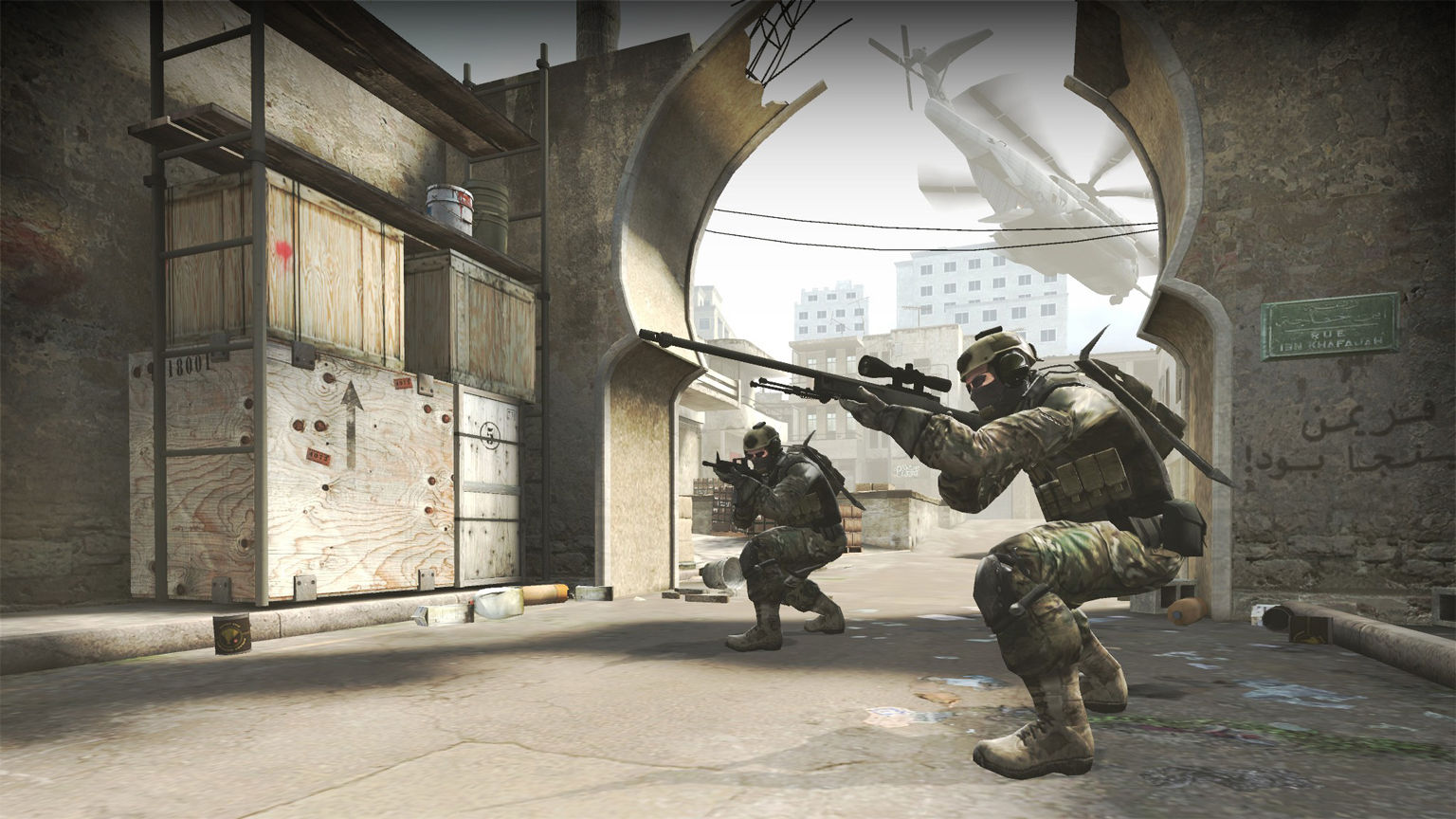 CounterStrikeGlobalOffensive