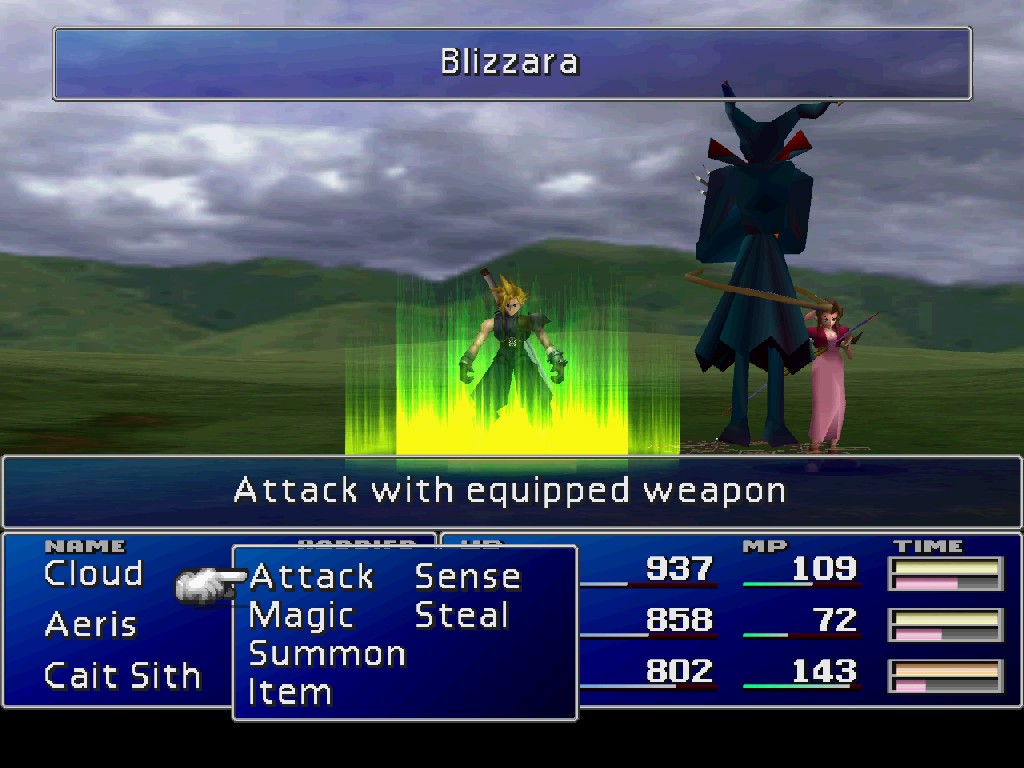 FinalFantasyVII