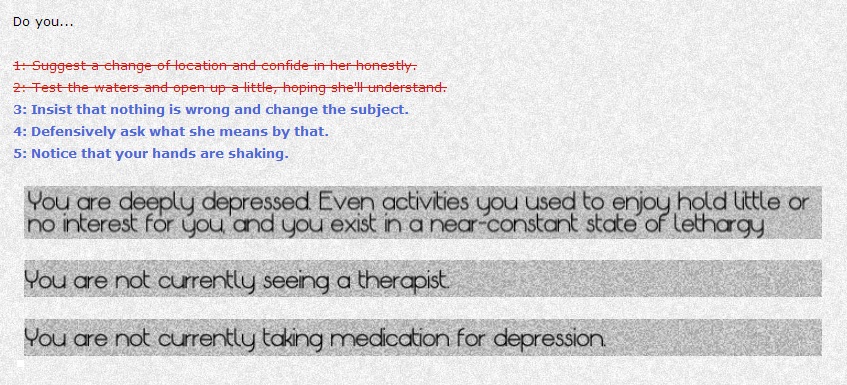 DepressionQuest