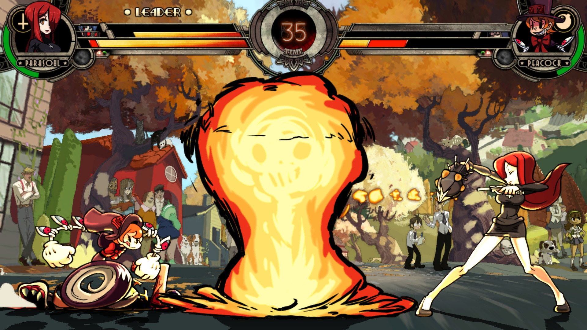 Skullgirls