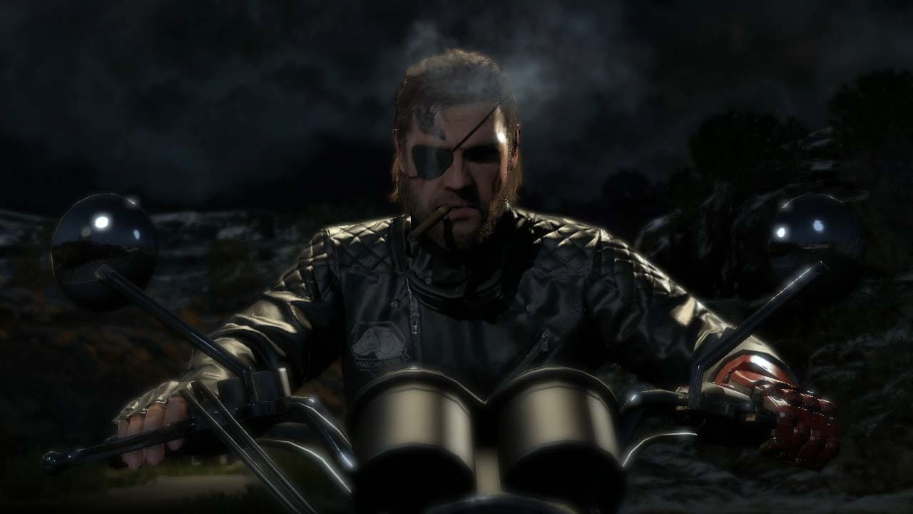 SolidSnake