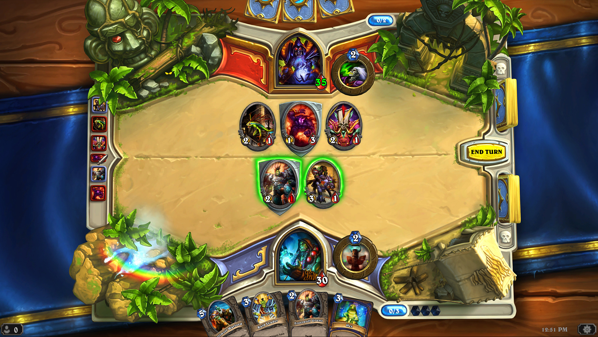 Stranglethorn