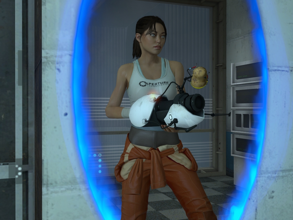 Chell