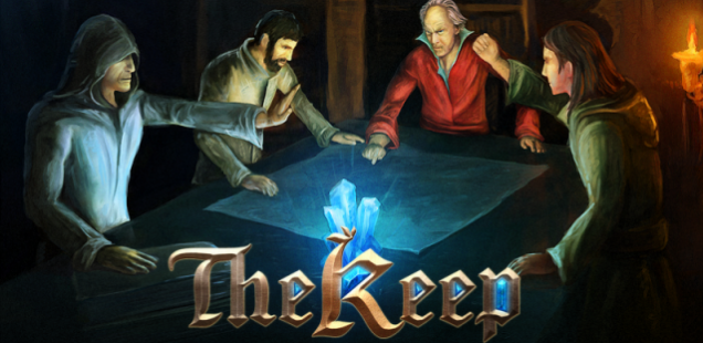 Off the Grid: The Keep