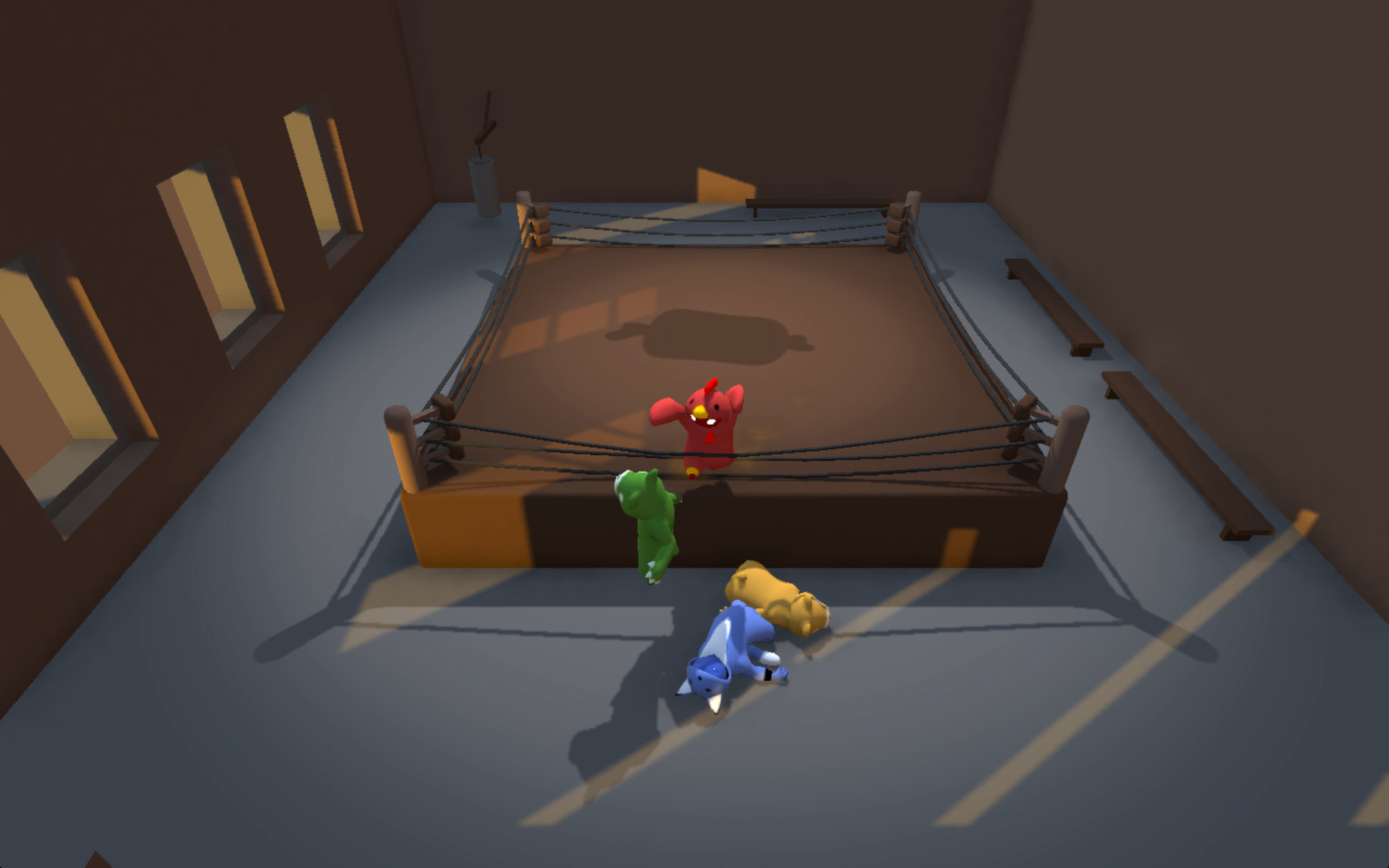 GangBeasts