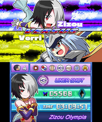Legend of Dark Witch 3