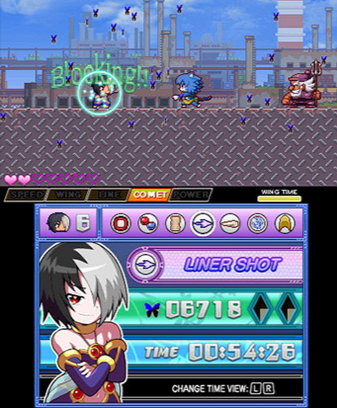 Legend of Dark Witch 4