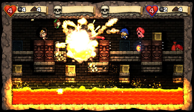 Spelunky