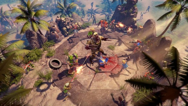 Dead Island Epidemic 1