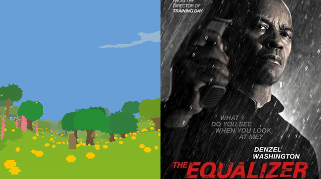 walking sim equalizer