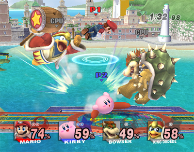 SuperSmashBrosBrawl