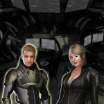 Off the Grid: Valkyrie Skies