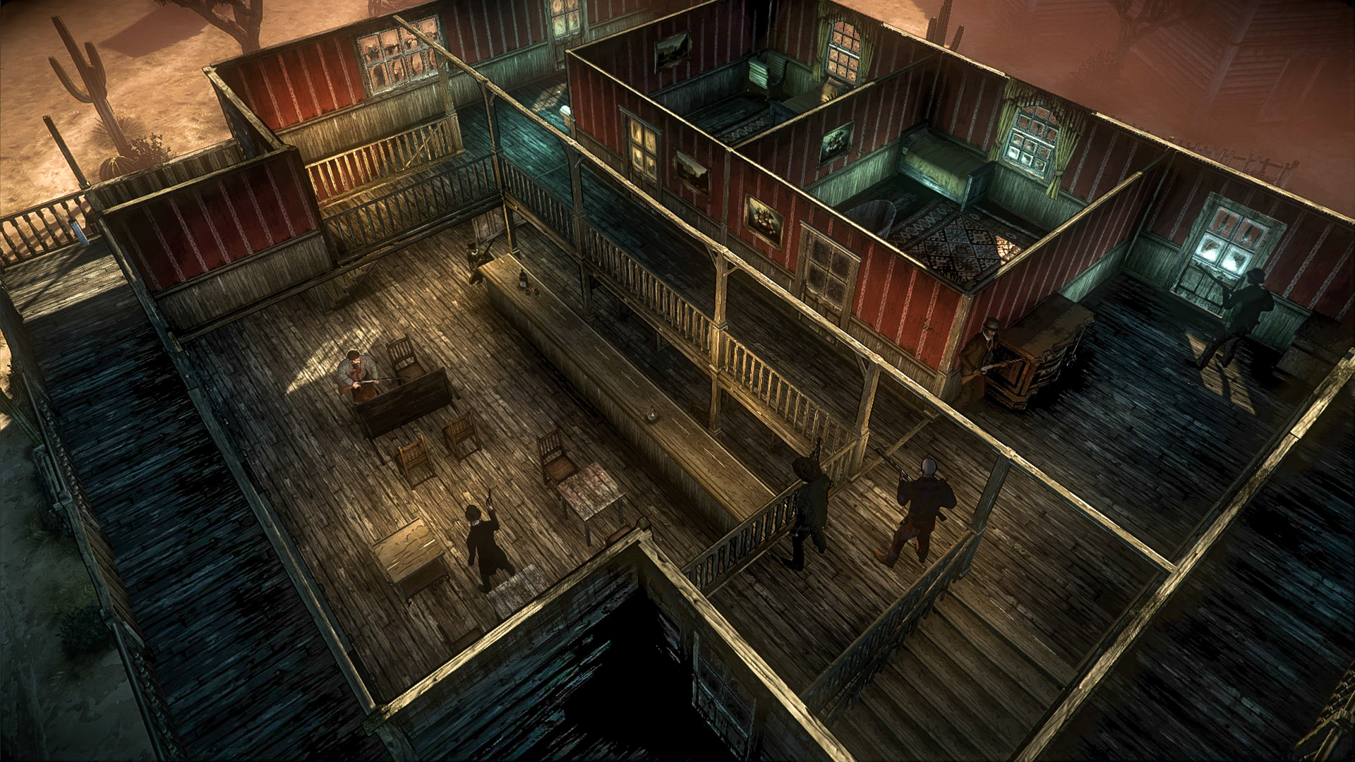 HardWest