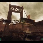 Fallout 3 Roadsign for The Pitt