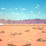 Off The Grid: Highway Blossoms