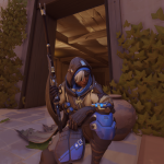 Stopping and Sitting