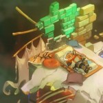 Playing for Real: A Tale of Two Calamities