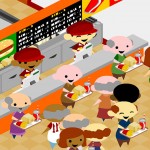Opened World: Let’s Eat Capitalists