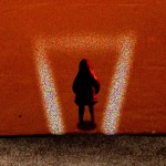 Mixed Media: Lost in the Desert