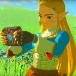 Zelda Would Make A Good Archaeologist