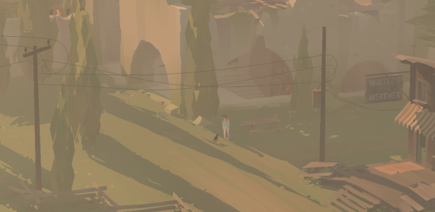 Opened World: Kentucky Route Zero Act V