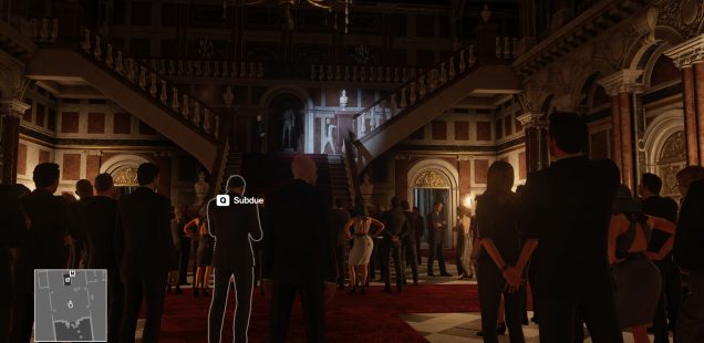 The Language of Level Design in Hitman