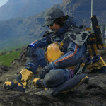 Intricate Rituals and the Ties that Bind: Emotive Masculinity in Death Stranding
