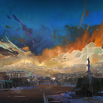 The Miracle Animal and the Pale Inside: Existential Thought in Disco Elysium