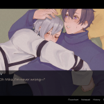 Let's Play a Love Game: Love is (Not) a Choice